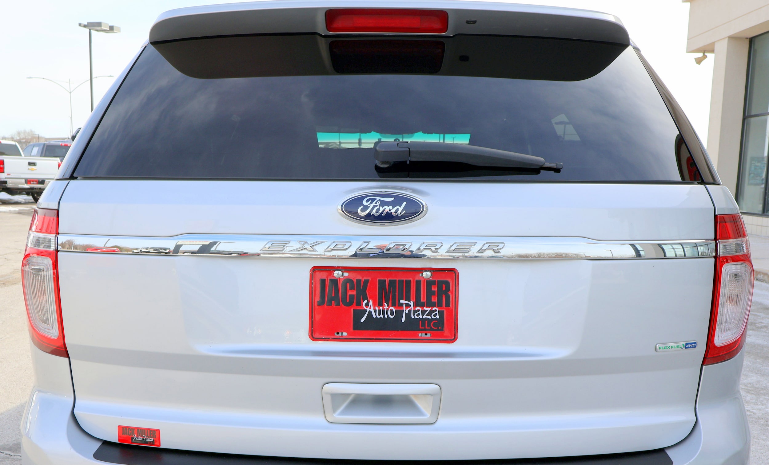 2015 Ford Explorer Base - Photo 6