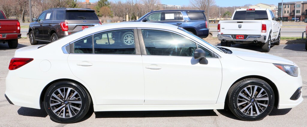 Used 2019 Subaru Legacy 2.5i Sedan