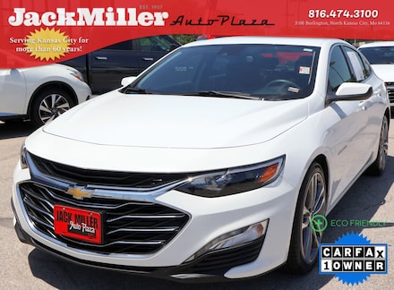 2023 Chevrolet Malibu 1LT Sedan