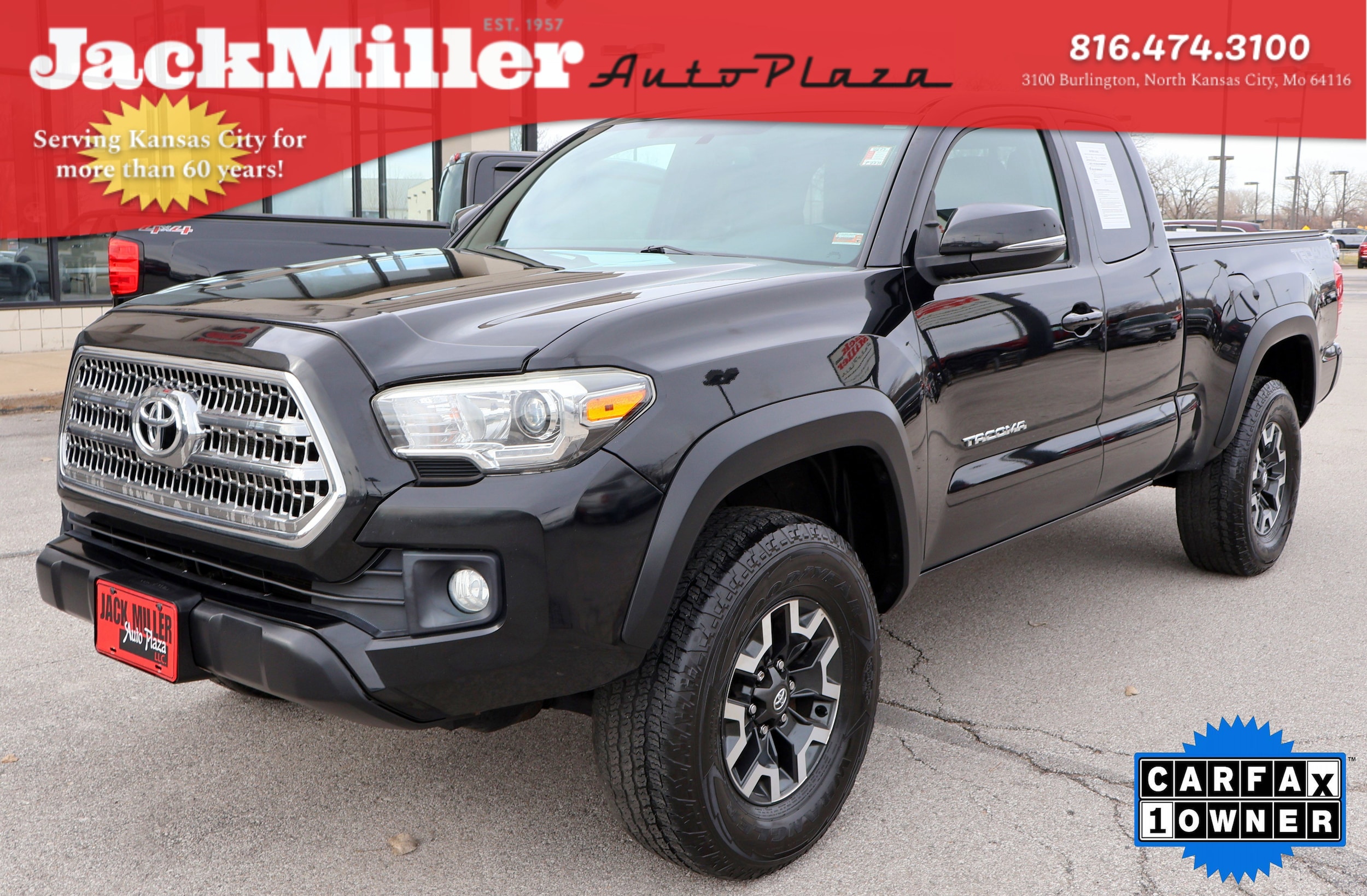 2017 Toyota Tacoma
