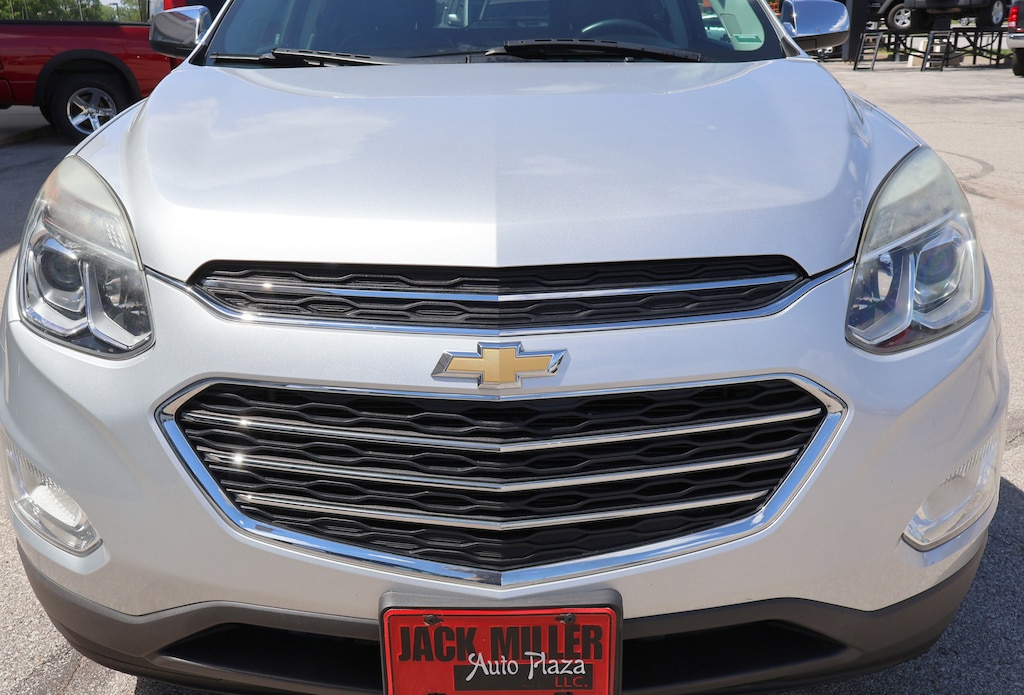 Used 2017 Chevrolet Equinox Premier SUV