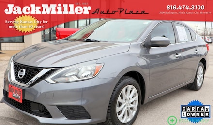 2018 Nissan Sentra SV Sedan