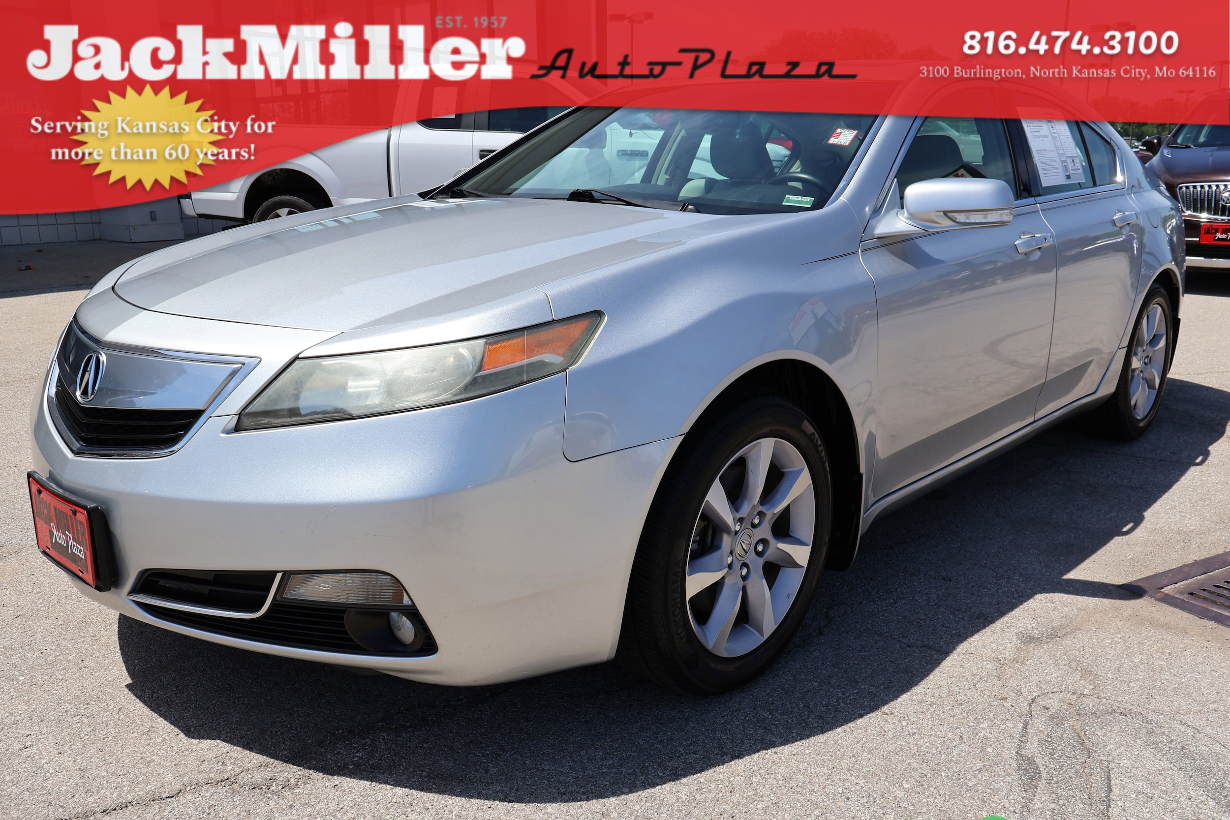 2013 Acura TL 3.5 AUTO Technology Package's photo