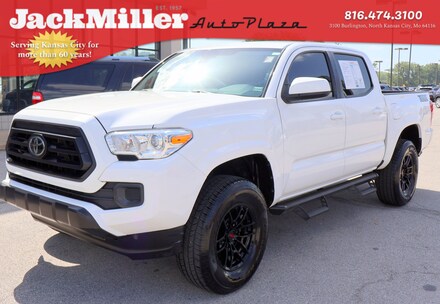 2021 Toyota Tacoma SR Truck Double Cab