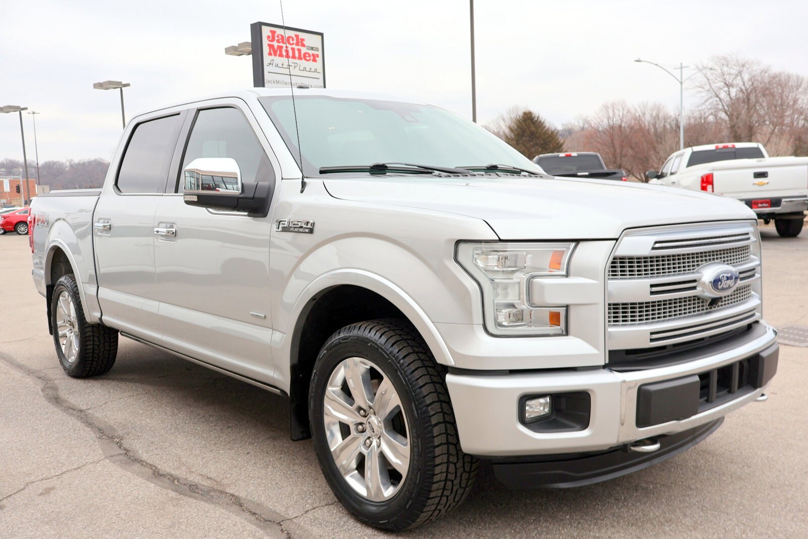 2016 Ford F-150 photo 3