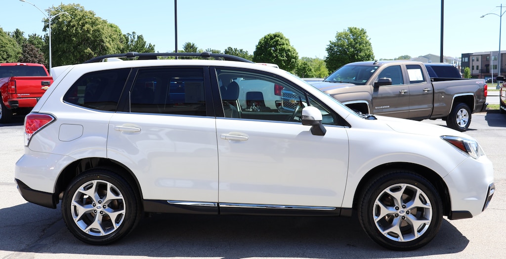 Used 2018 Subaru Forester 2.5i Touring SUV