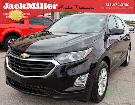 2018 Chevrolet Equinox LT w/1LT SUV