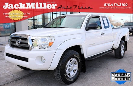 2010 Toyota Tacoma Base V6 Truck Access Cab