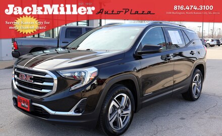 2020 GMC Terrain SLT SUV