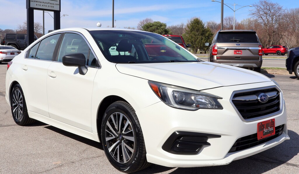 Used 2019 Subaru Legacy 2.5i Sedan