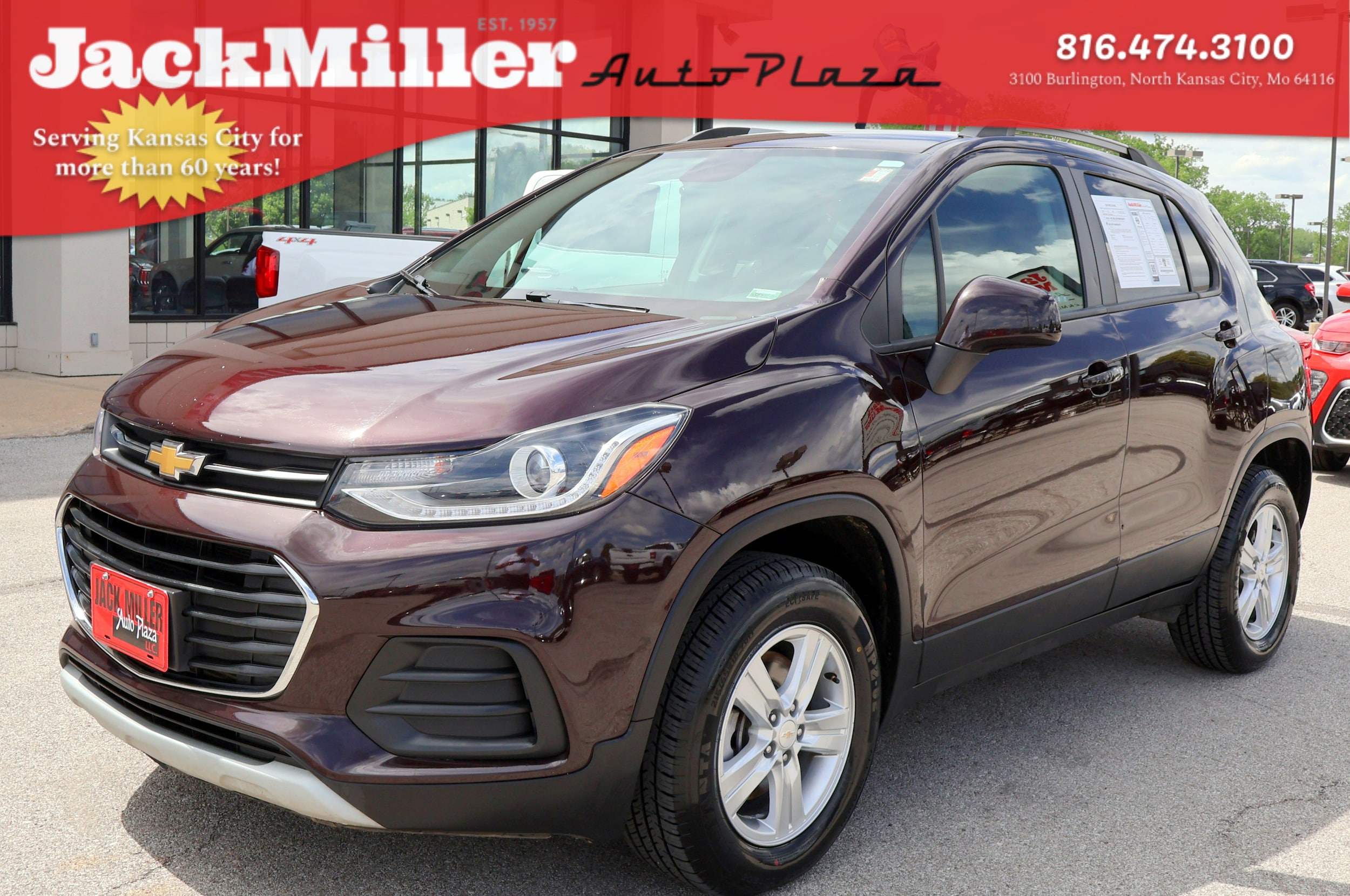 2022 Chevrolet Trax LT