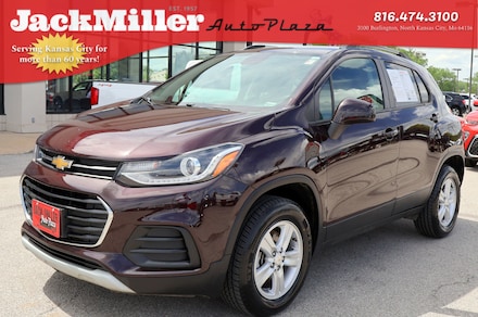 2022 Chevrolet Trax LT SUV
