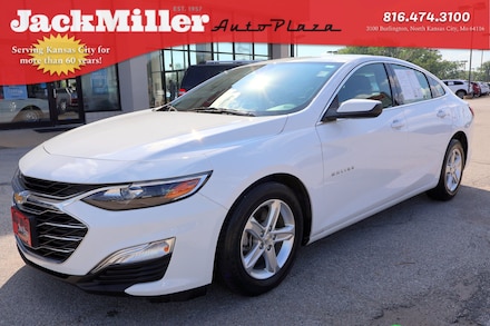 2021 Chevrolet Malibu LS w/1FL Sedan
