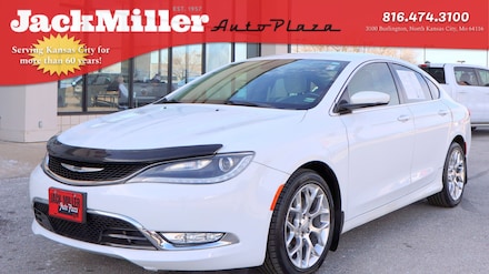 2015 Chrysler 200 C Sedan