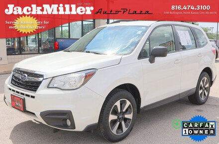 2018 Subaru Forester 2.5i SUV
