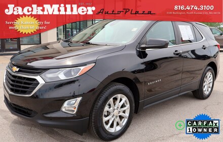 2021 Chevrolet Equinox LT w/2FL SUV