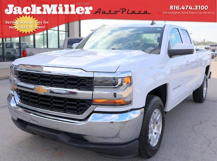 2019 Chevrolet Silverado 1500 LD LT w/1LT Truck Double Cab