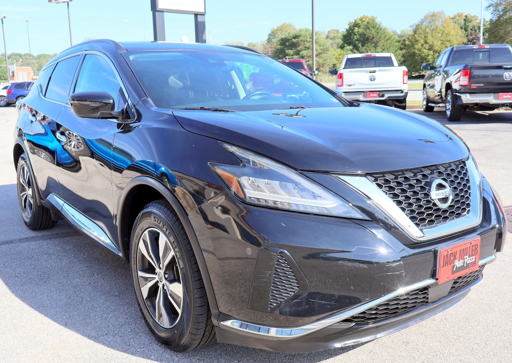 Used 2020 Nissan Murano SV SUV