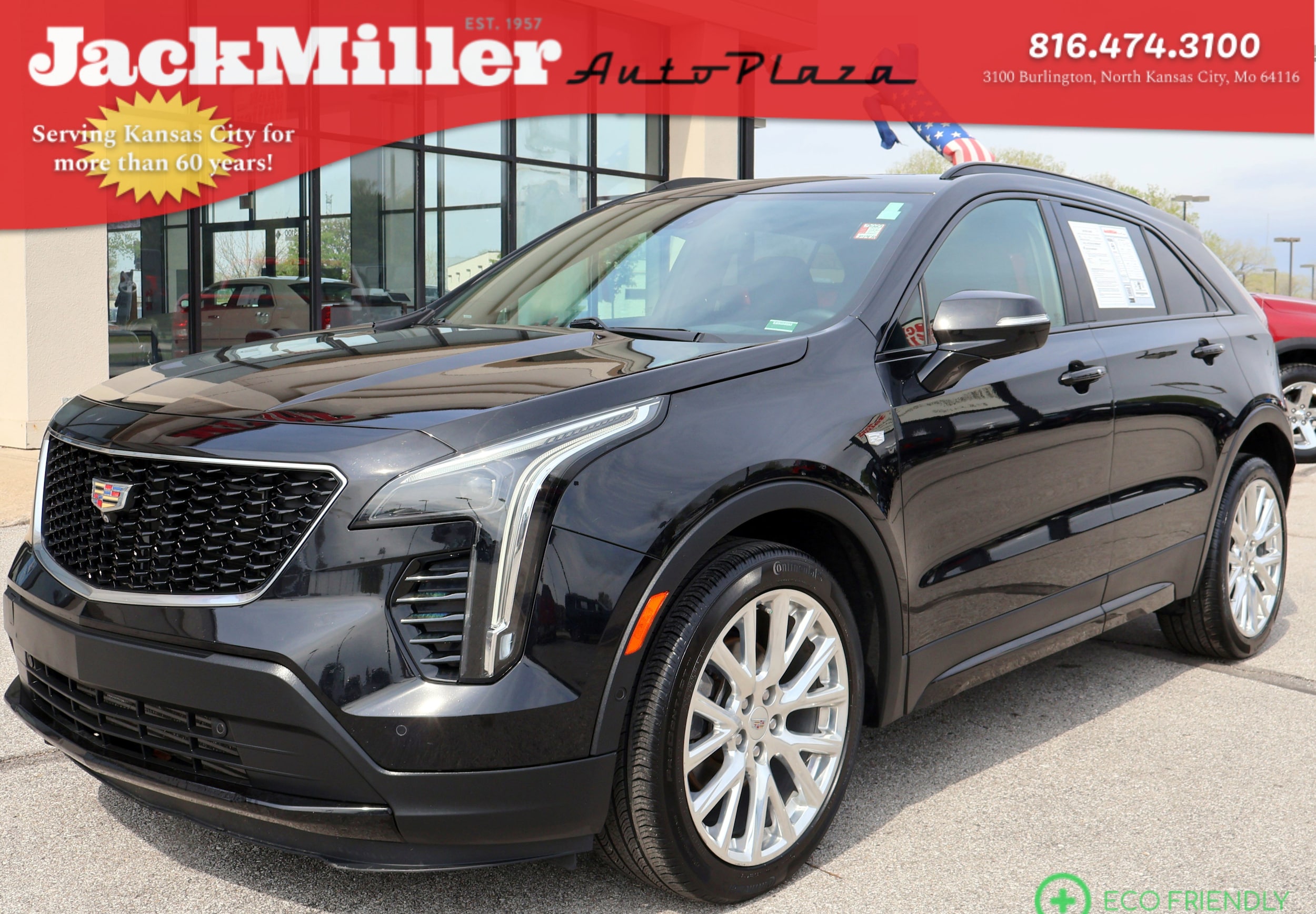 2019 Cadillac XT4 Sport