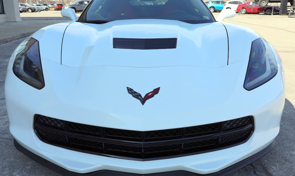 Used 2014 Chevrolet Corvette Stingray Base Coupe
