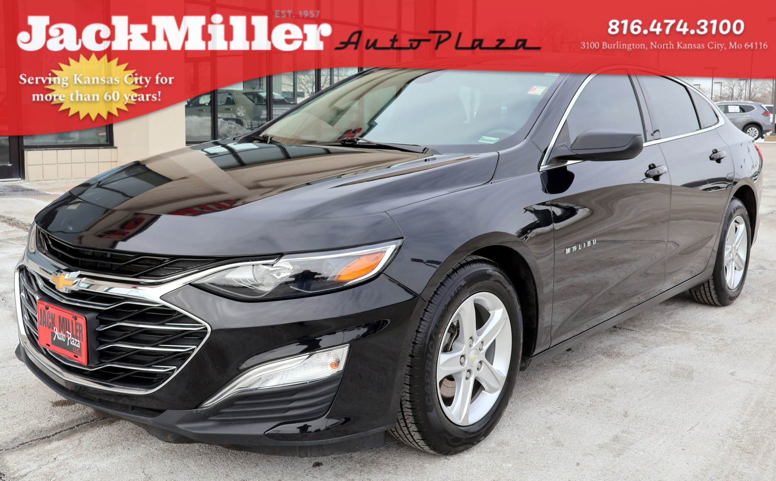 2019 Chevrolet Malibu