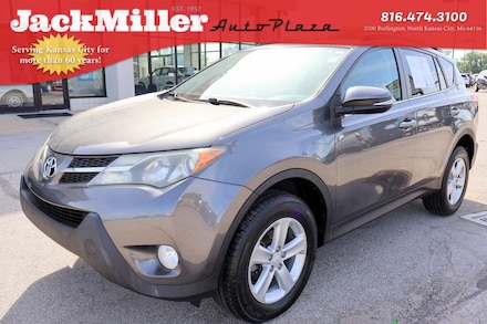 2014 Toyota RAV4 XLE SUV