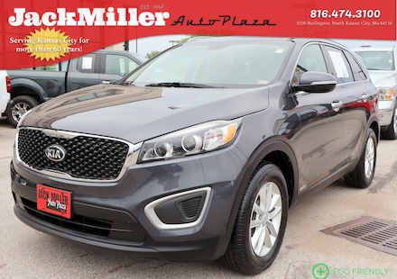2017 Kia Sorento 2.4L LX SUV