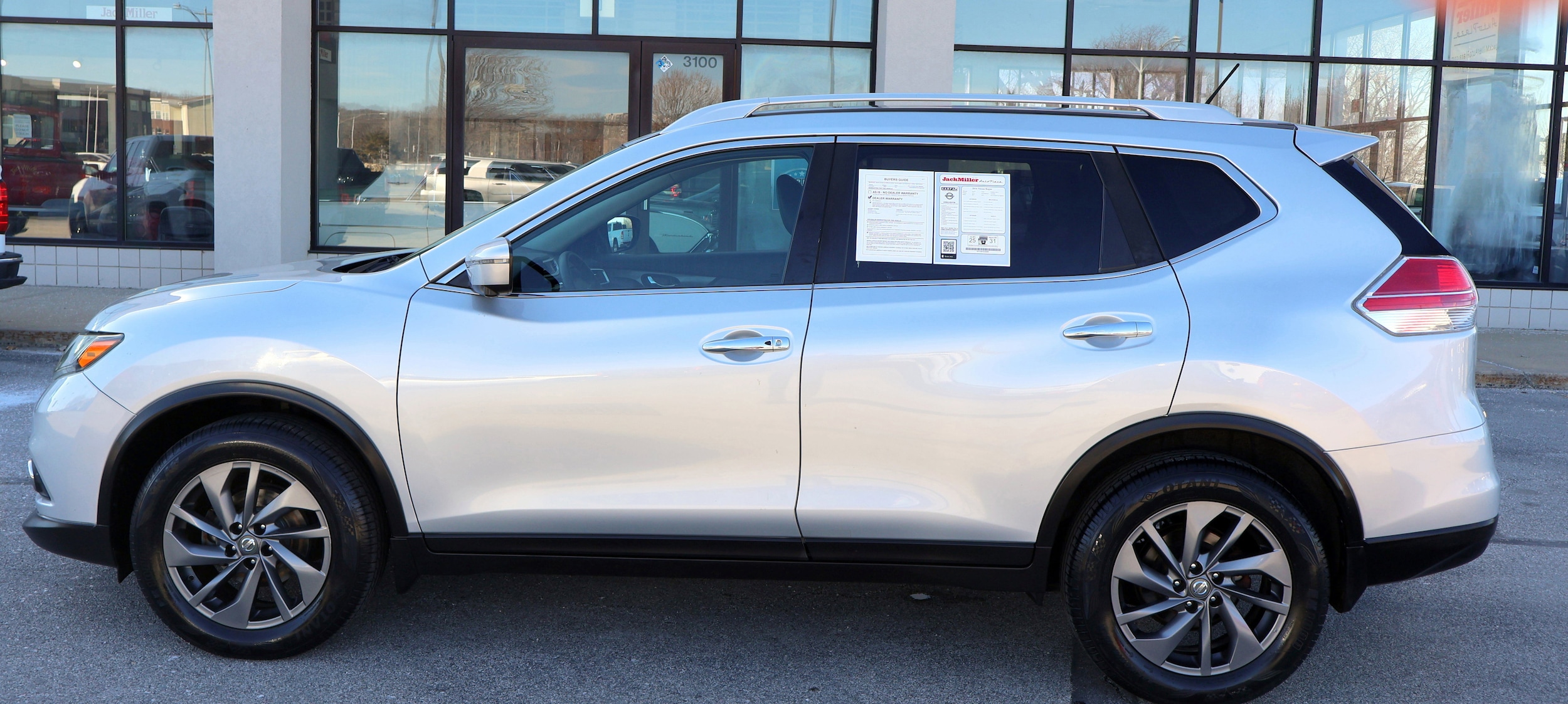 2016 Nissan Rogue SL - Photo 12