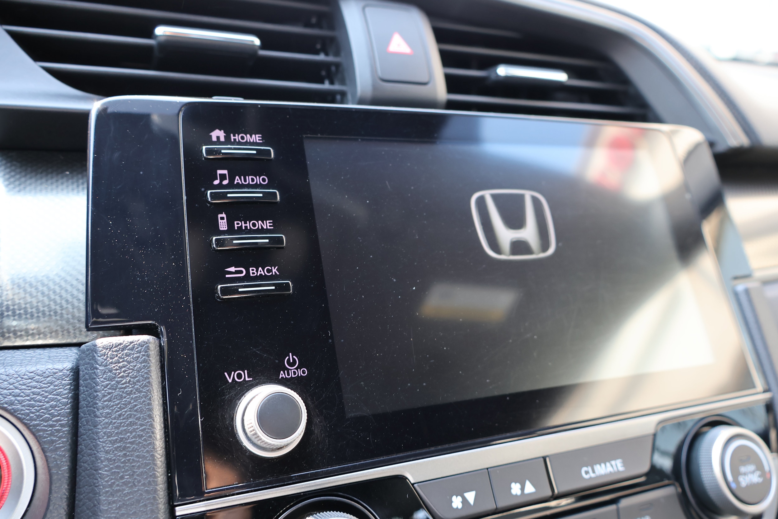 2019 Honda Civic Hatchback EX - Photo 17
