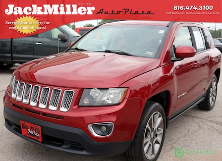2016 Jeep Compass Latitude FWD SUV