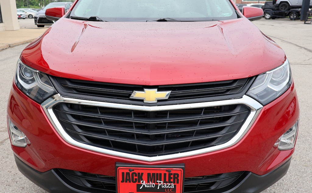 Used 2020 Chevrolet Equinox LT w/1LT SUV