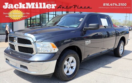 2019 Ram 1500 Classic Tradesman Truck Crew Cab