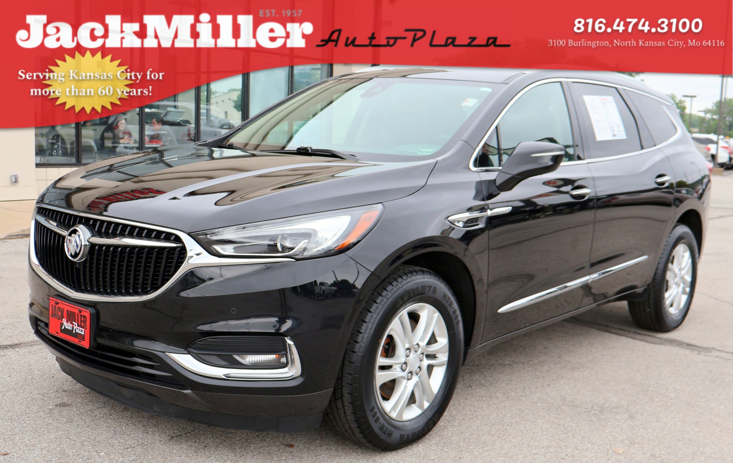 2019 Buick Enclave Premium AWD's photo