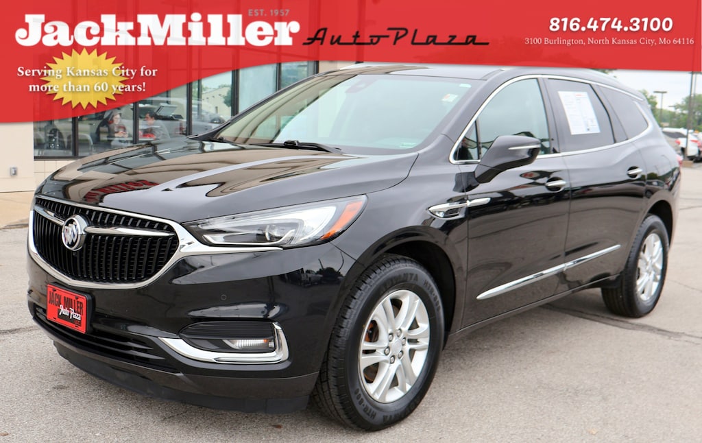 Used 2019 Buick Enclave Premium SUV