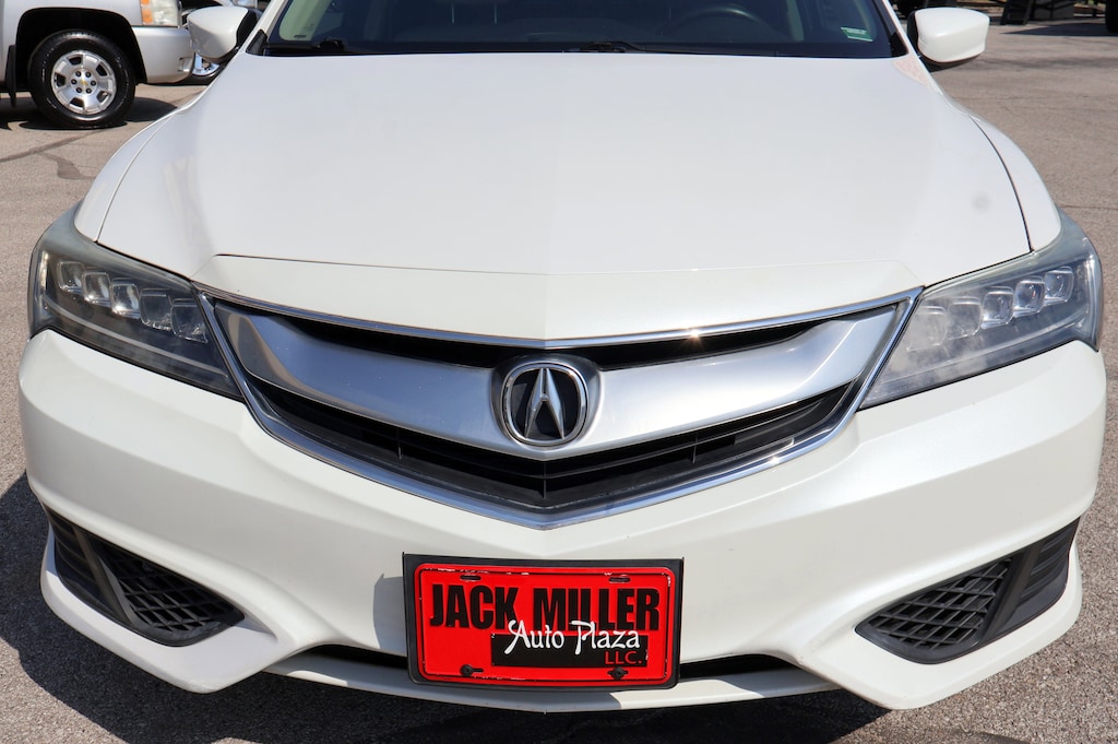 Used 2018 Acura ILX Base Sedan