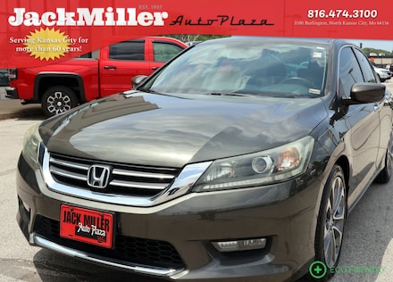 2014 Honda Accord Sport Sedan