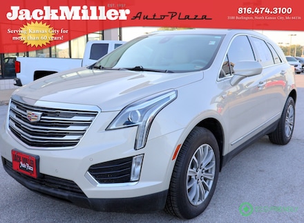 2017 CADILLAC XT5 Luxury SUV