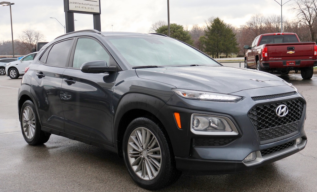 Used 2019 Hyundai Kona SEL SUV