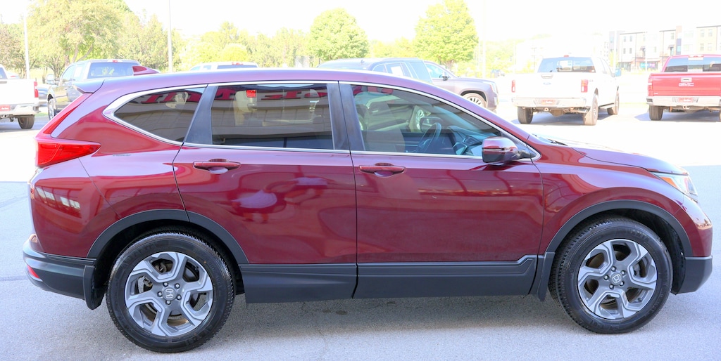 Used 2019 Honda CR-V EX 2WD SUV