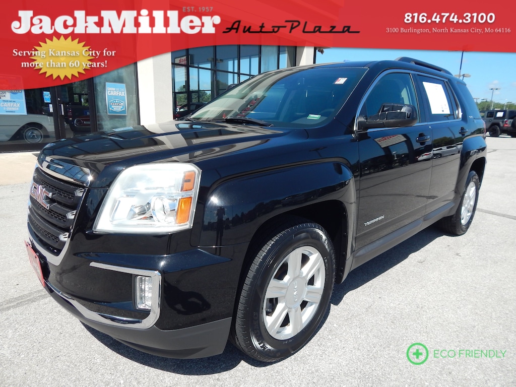 Used 2016 GMC Terrain SLE-2 SUV