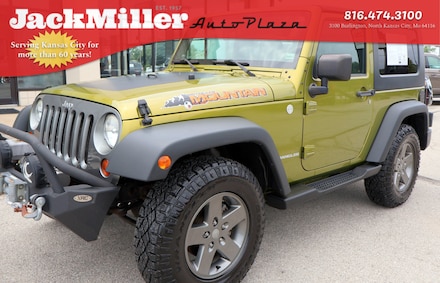 2010 Jeep Wrangler Sport SUV
