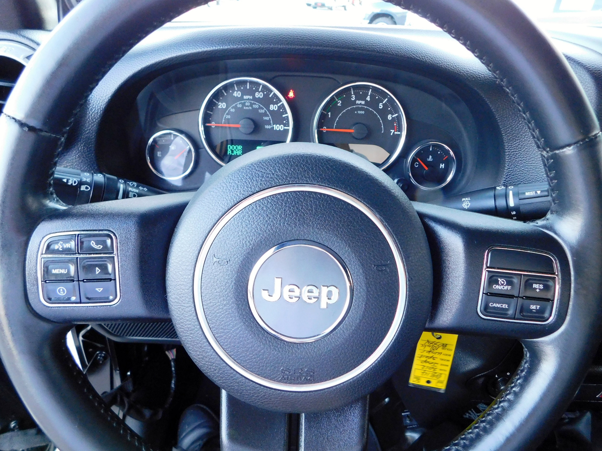 2012 Jeep Wrangler Sport - Photo 11