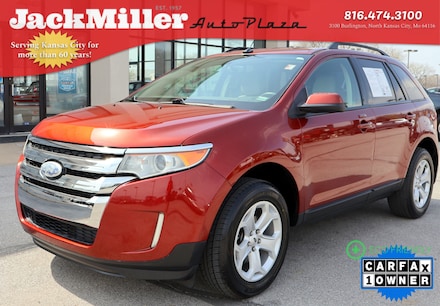 2014 Ford Edge SEL SUV