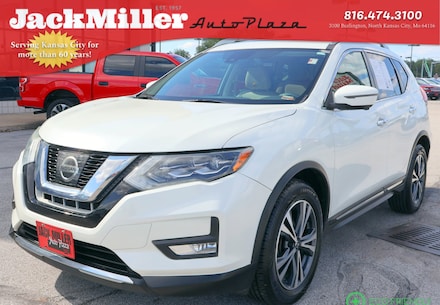 2017 Nissan Rogue SL SUV