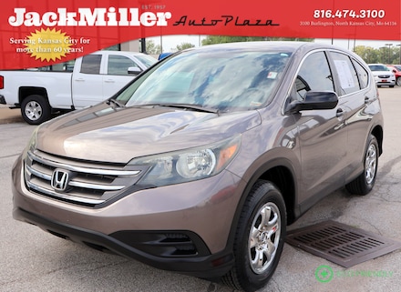 2013 Honda CR-V LX FWD SUV
