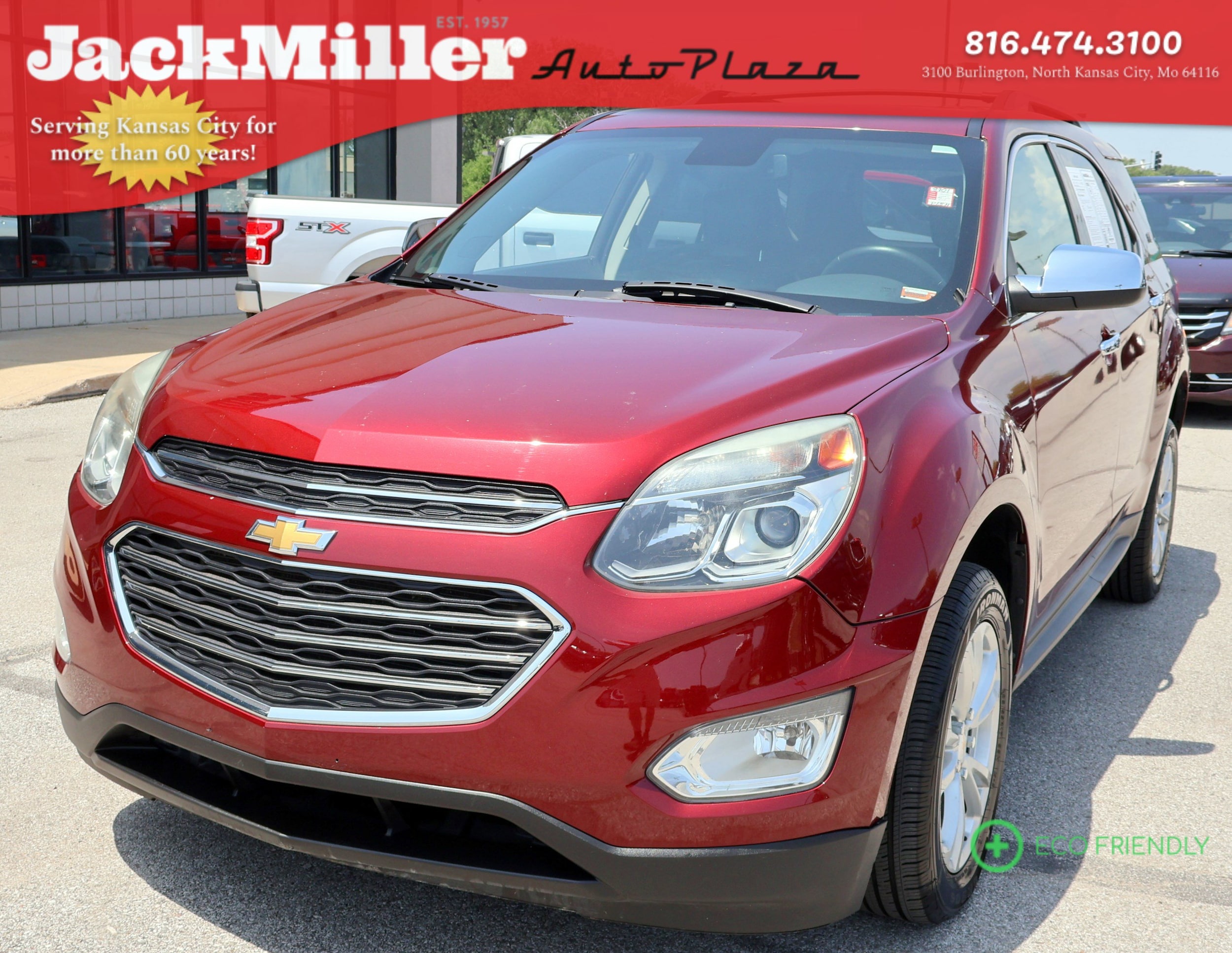 2016 Chevrolet Equinox