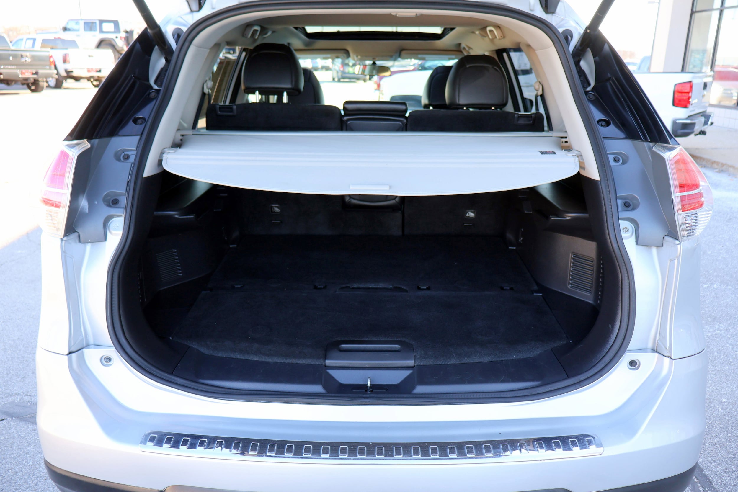 2016 Nissan Rogue SL - Photo 9