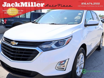 2019 Chevrolet Equinox LT w/2FL SUV