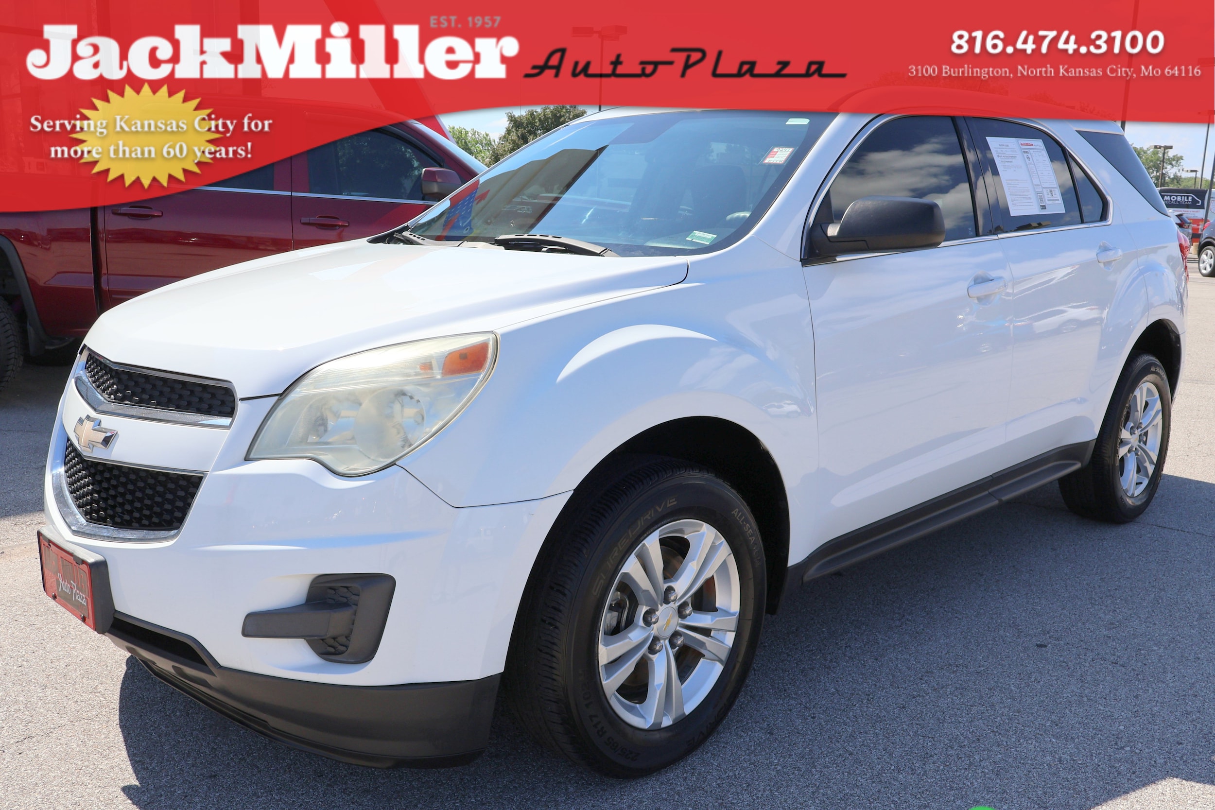 2015 Chevrolet Equinox