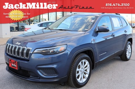 2020 Jeep Cherokee Latitude SUV